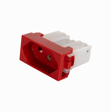 Red Socket Module